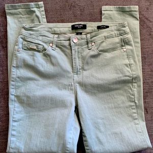 Nine West Jean skinny ankle